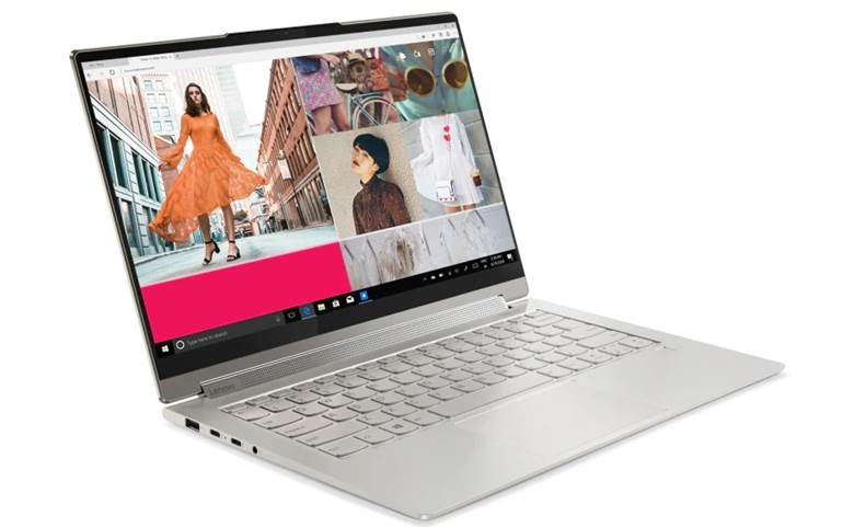 Lenovo Yoga 9i: laptop “2-in-1” cao cấp cho người dùng sành điệu