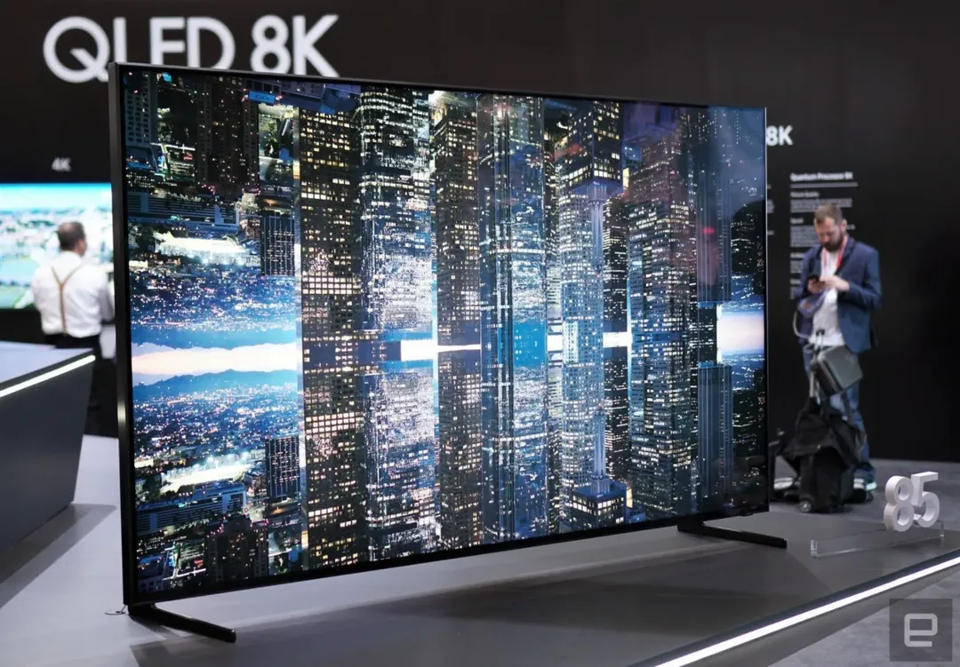 Nhìn vào nội dung 8K hiện nay, chúng ta đã thực sự nên mua 8K hay chưa?