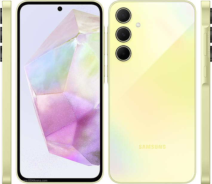 Samsung Galaxy A55 và A35 bất ngờ ra mắt: kiểu dáng như S24, thêm thiết kế “Key Island độc lạ, trang bị hàng loạt tính năng bảo mật