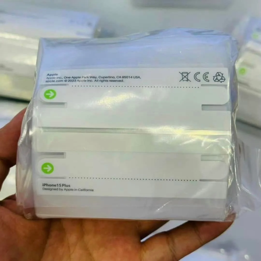 Tưởng thế nào, các pháp sư Trung Hoa đã fake được seal chống hàng giả trên iPhone