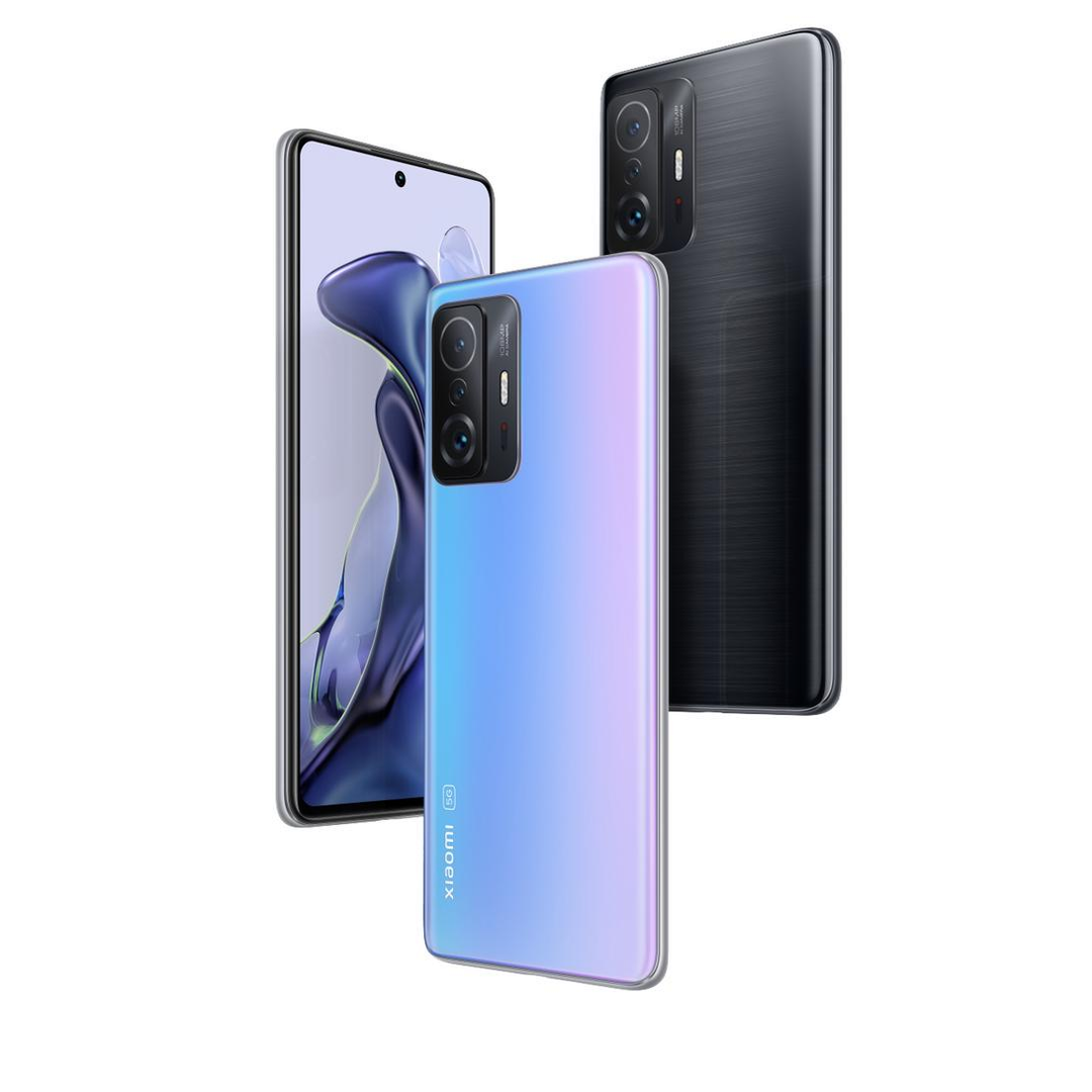 Xiaomi 11T 5G, Xiaomi 11T Pro 5G giá từ 11 triệu tại Việt Nam: Snapdragon 888, camera 108MP, sạc nhanh 120W