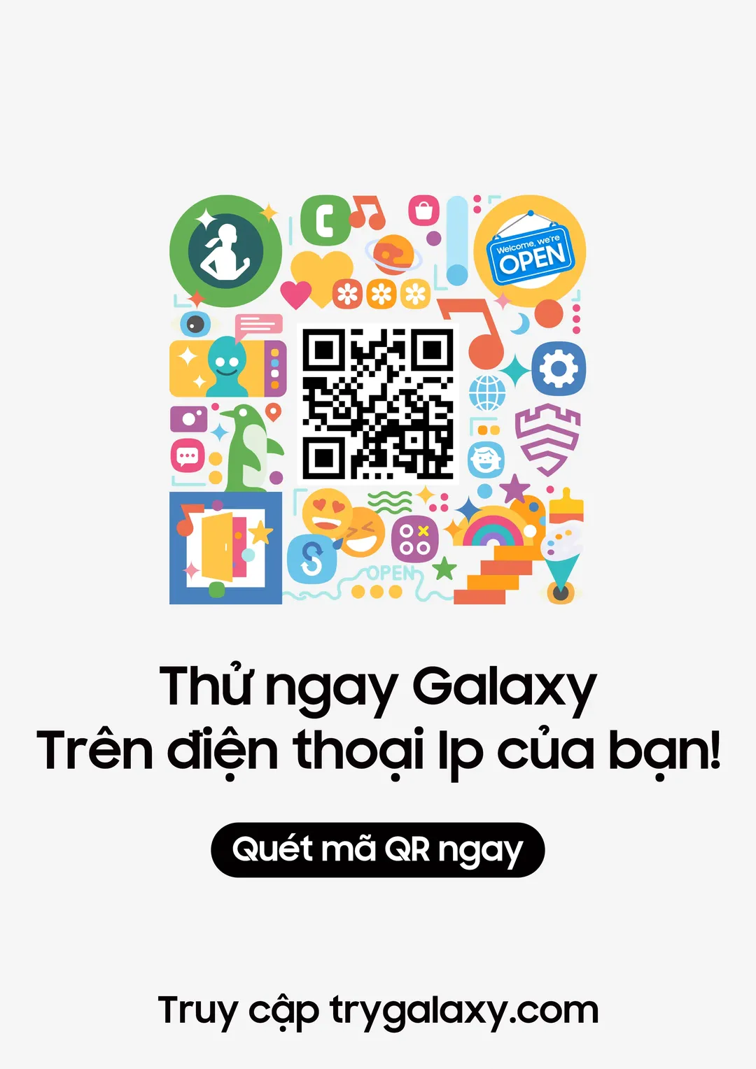 Samsung cho người dùng iPhone “dùng thử” S23 Ultra ngay trên chính chiếc iPhone của họ