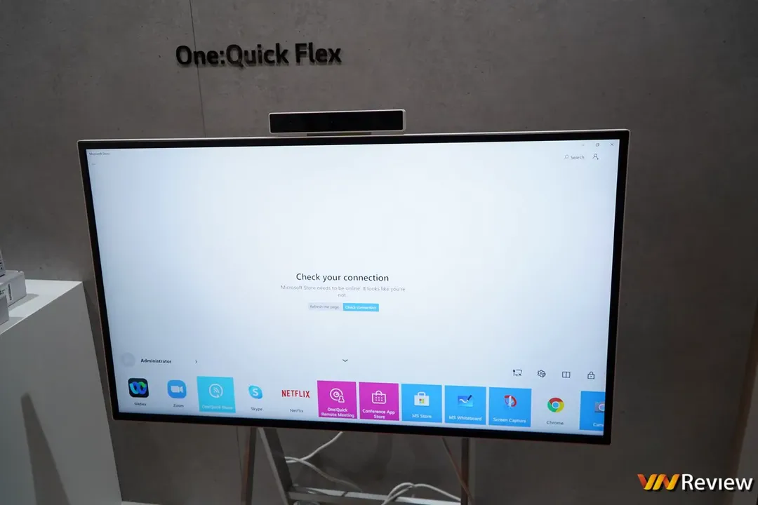 LG Việt Nam “show hàng” loạt màn hình doanh nghiệp chuyên dụng: từ OLED trong suốt đến All-in-one “siêu to khổng lồ” 136 inch