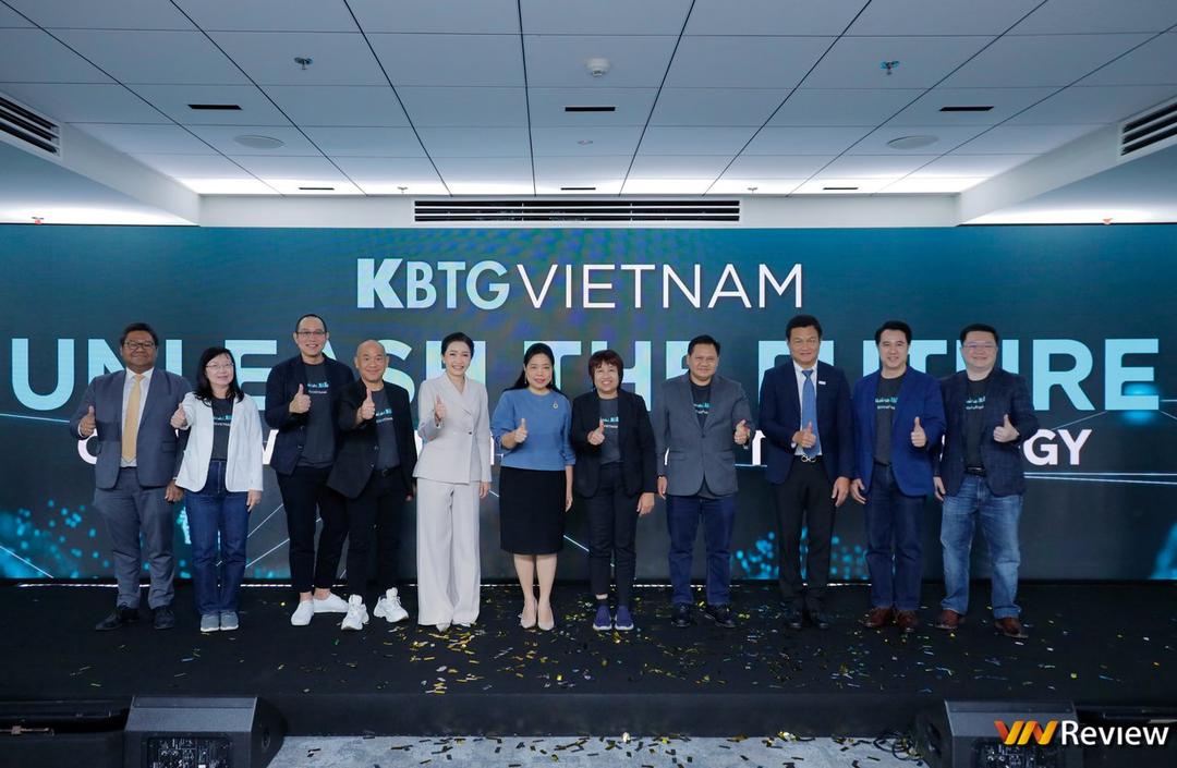 Tập đoàn fintech Thái Lan KBTG khai trương chi nhánh đầu tiên tại Việt Nam, dự kiến thu hút hơn 500 nhân sự chất lượng cao bằng môi trường làm việc chuẩn quốc tế