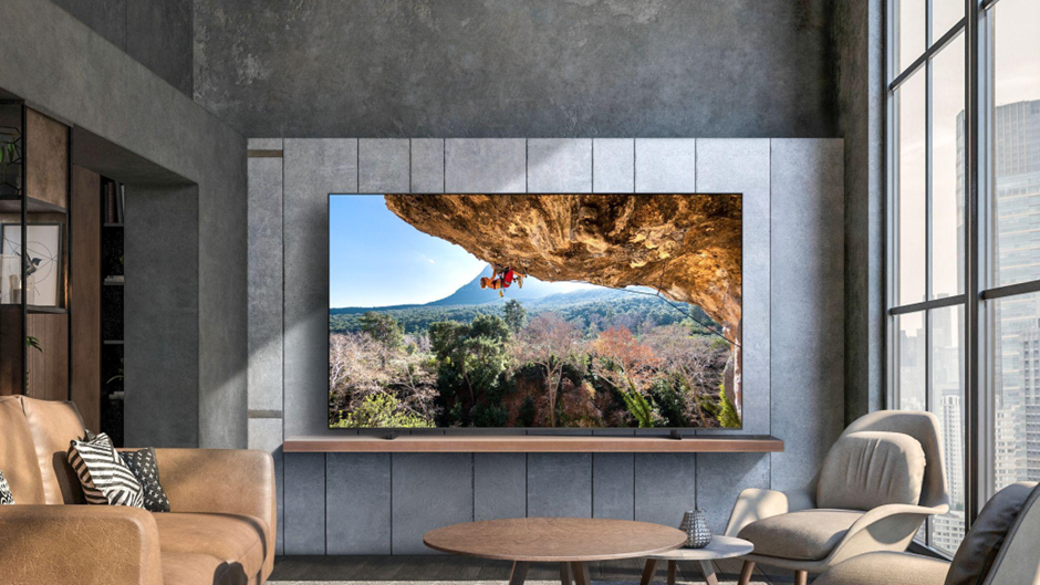 Samsung mở cơ hội trải nghiệm sớm loạt AI TV 2024 mới nhất tại hàng loạt siêu thị điện máy ở Hà Nội và TP.HCM