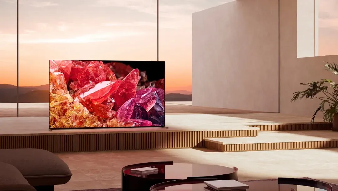 Sony ra mắt TV LCD 2022 tại CES, chính thức tham gia sân chơi "mini-LED"