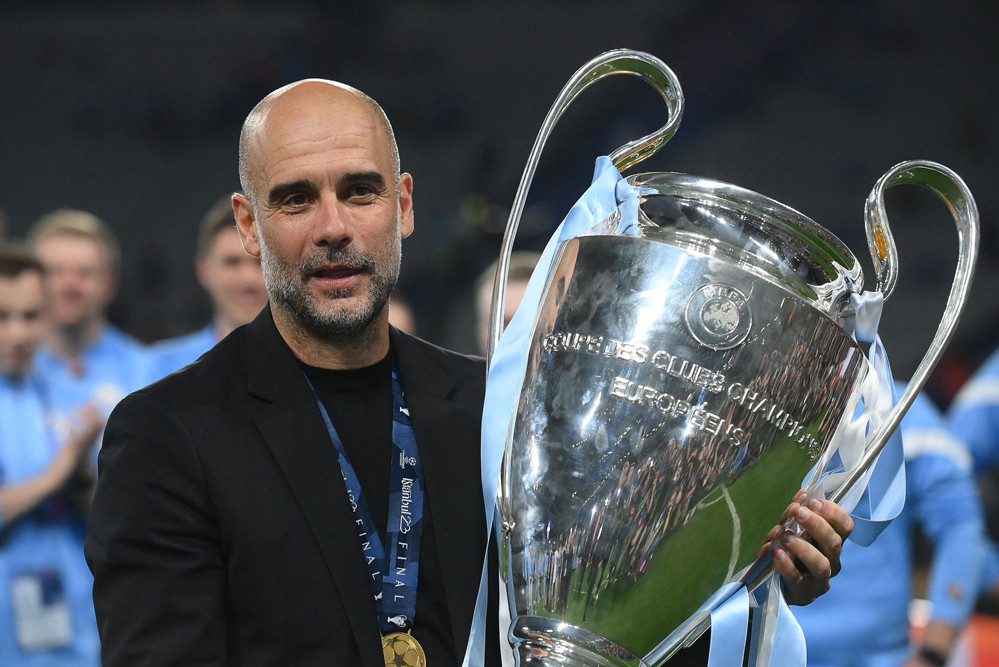 Lộ bến đỗ đáng mơ ước của Pep Guardiola sau khi rời Man City