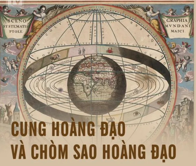 Cung Hoàng Đạo và Chòm sao Hoàng Đạo