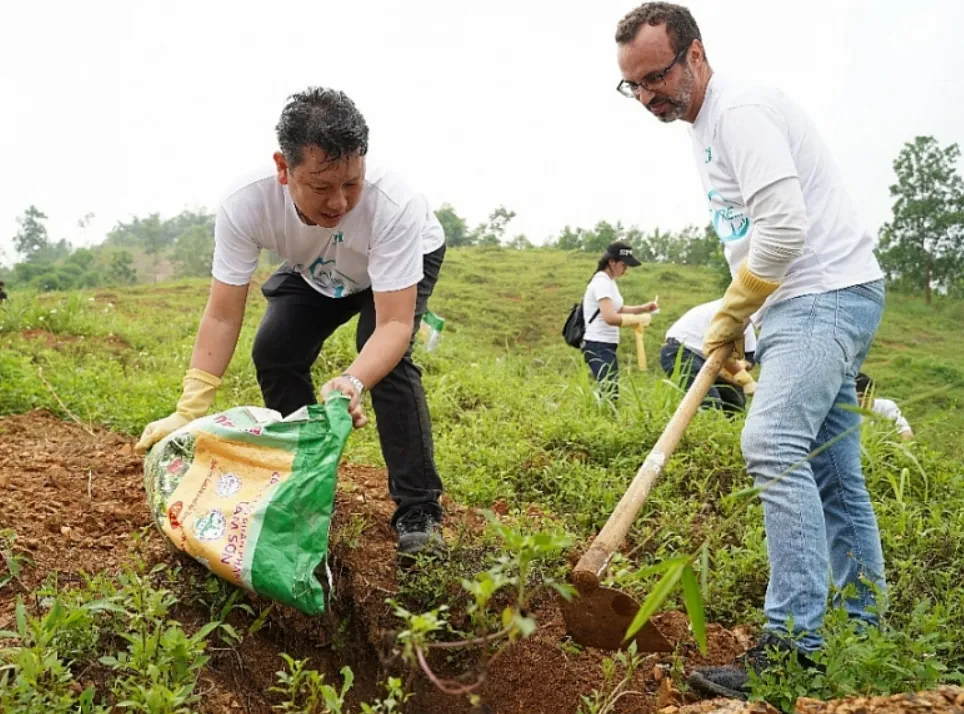 Dấu chân carbon và vai trò của mỗi cá nhân trong việc kiểm soát lượng khí thải