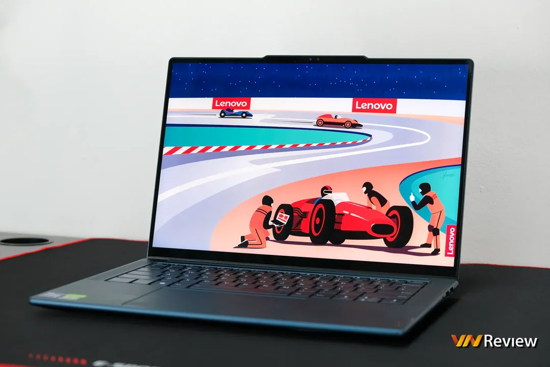 Đánh giá Lenovo Yoga Pro 9i: laptop Windows toàn diện của năm 2023