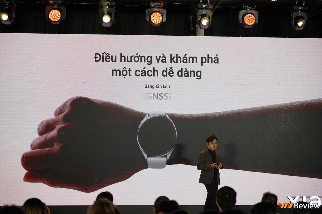 Xiaomi Watch 2 ra mắt tại Việt Nam: smartwatch thể thao mặt tròn chạy Google Wear OS, chip Snapdragon W5 + Gen 1, giá từ  4,69 triệu đồng