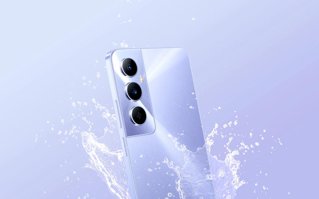 realme C65 chính thức ra mắt tại Việt Nam: giá từ 3,69 triệu đồng có sạc nhanh 45W, đạt cả chứng nhận độ bền và mượt tới 4 năm, hỗ trợ đổi từ điện thoại 2G cũ