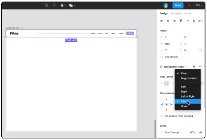 Cách tạo thiết kế động bằng auto layout trong figma (phần 2)