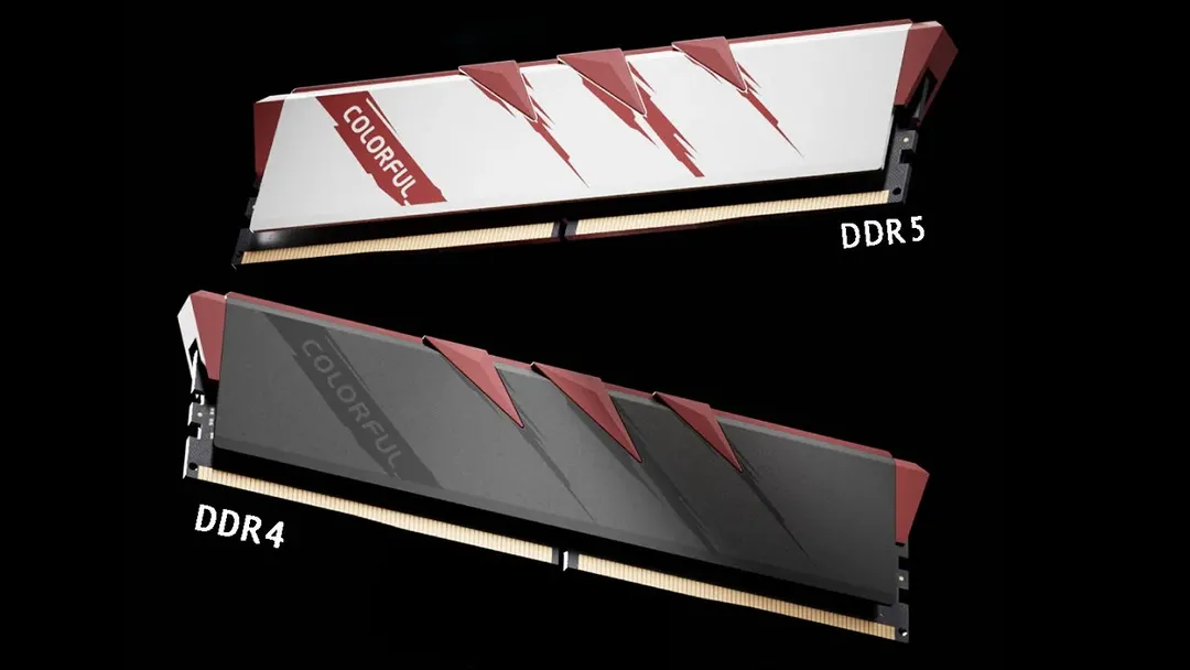 Colorful ra mắt dòng RAM Battle-Ax Redline DDR5 và DDR4 