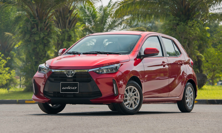 Toyota Wigo chơi lớn, quyết tâm giảm giá sập sàn cạnh tranh cùng Kia Morning