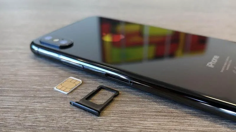 Nhiều iPhone gặp lỗi eSIM