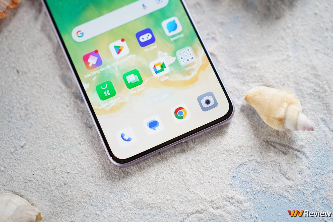 Đánh giá Oppo Reno11 F 5G: lùi một bước đế tiến thêm nhiều bước