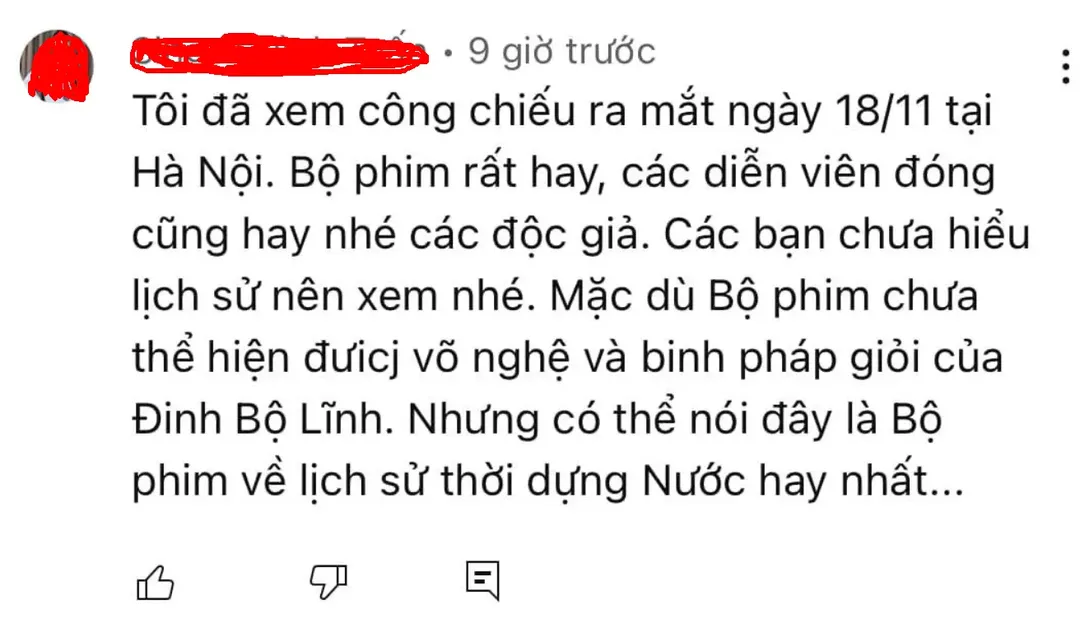 Dân mạng nói gì về phim Việt chiếu rạp 1 tuần chỉ đủ tiền mua 1 chiếc iPhone 14 Pro Max hay Honda Vision 