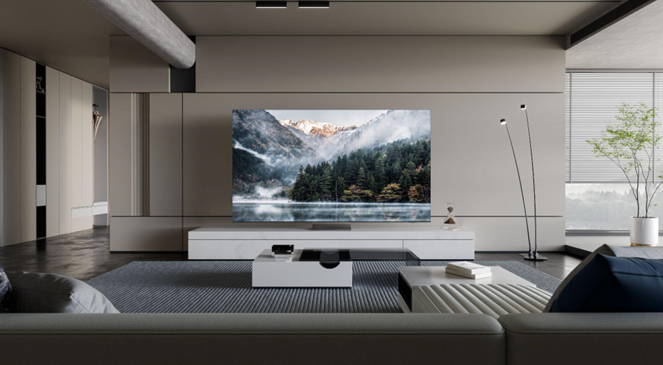 Samsung mở cơ hội trải nghiệm sớm loạt AI TV 2024 mới nhất tại hàng loạt siêu thị điện máy ở Hà Nội và TP.HCM