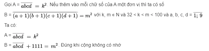 Số chính phương là gì? Các nhận biết số chính phương