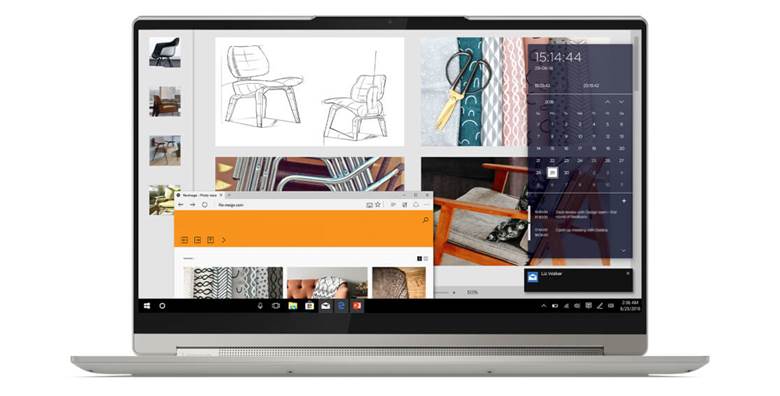 Lenovo Yoga 9i: laptop “2-in-1” cao cấp cho người dùng sành điệu