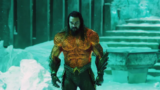 Aquaman and the Lost Kingdom thất bại thảm hại ở phòng vé, thôi dẹp phim siêu anh hùng đi!