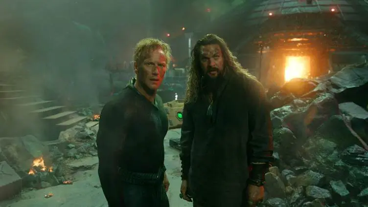 Đánh giá “Aquaman 2”: bước lùi so với phần 1, nhân vật mờ nhạt, “cất não” đi thì giải trí vẫn ổn