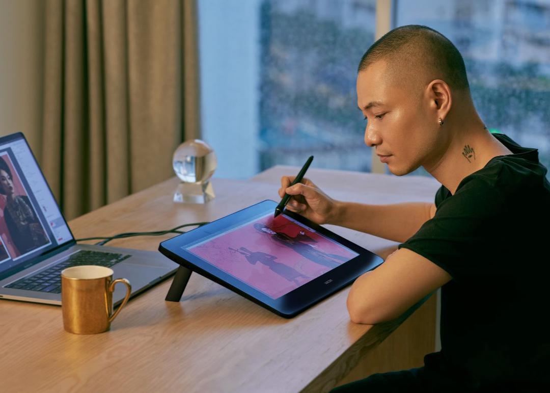 Wacom Cintiq Pro 16 ra mắt tại Việt Nam: bảng vẽ 4K dành cho nghệ sĩ và nhà thiết kế, giá 37 triệu đồng  