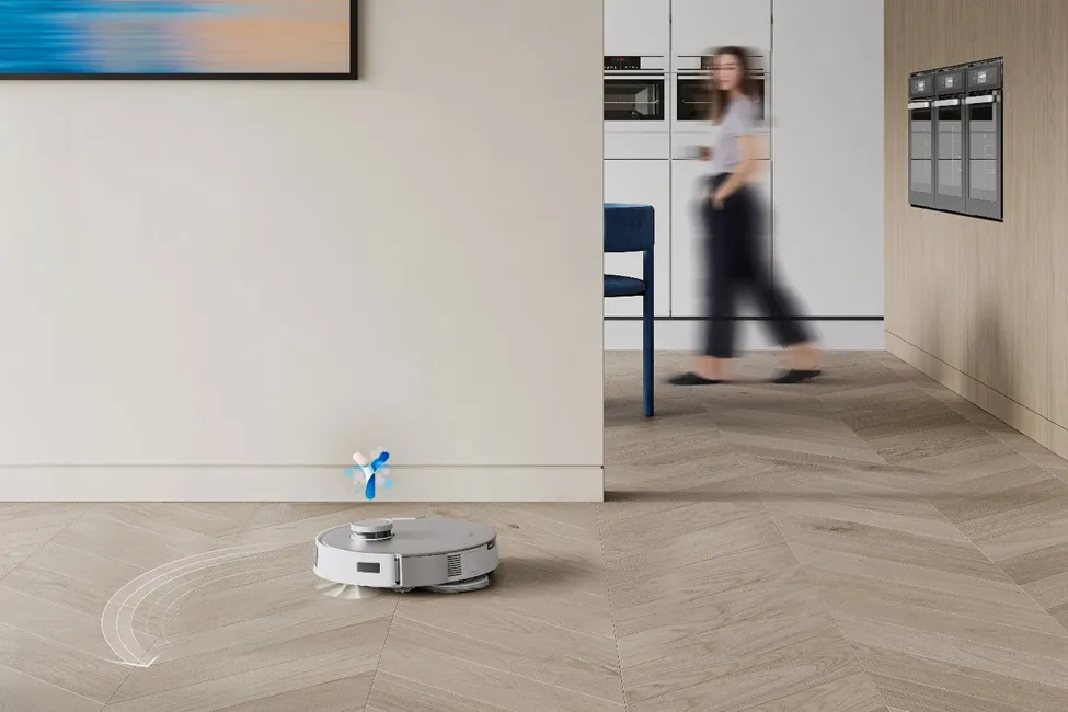 ECOVACS ROBOTICS ra mắt robot hút bụi lau sàn DEEBOT T20 Darwin Omni: Toàn năng hơn, mạnh mẽ hơn