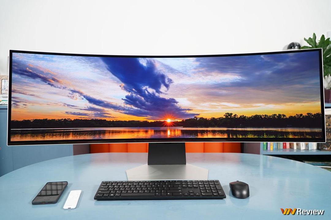 Đánh giá Samsung Odyssey OLED G9: xứng đáng “trùm cuối” màn hình OLED chuyên game siêu rộng