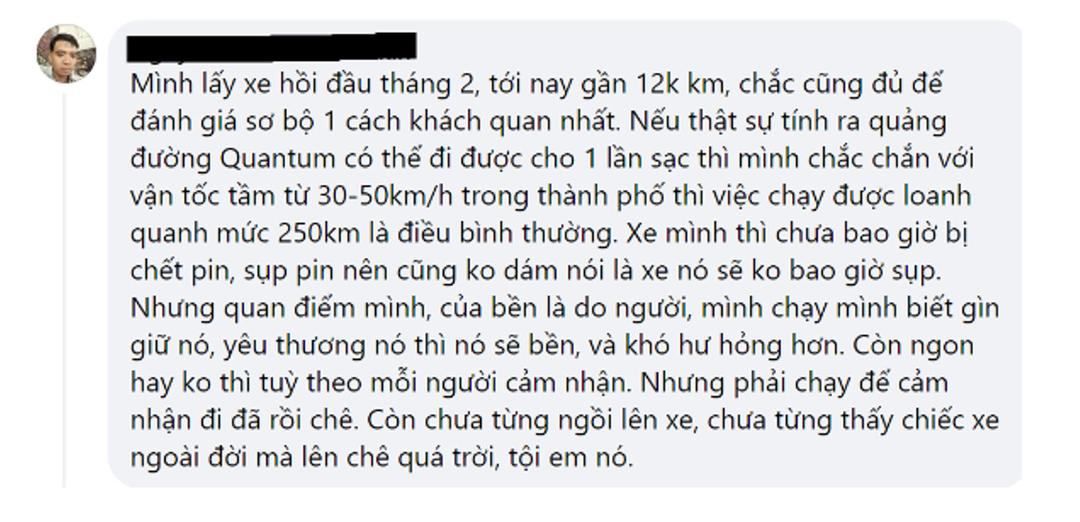 Bình tĩnh tiếp nhận lời khen, chê có phải cách làm hay cho thương hiệu Việt?