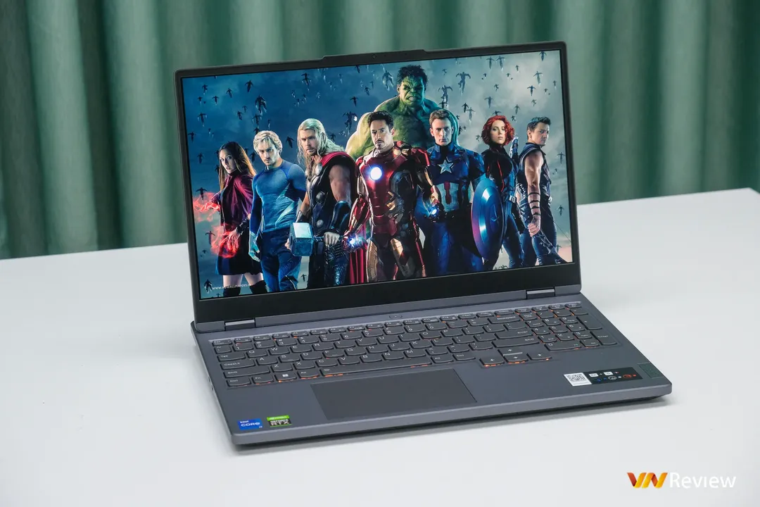 Đánh giá laptop gaming Lenovo Legion 5i 2022: Cạnh tranh sòng phẳng