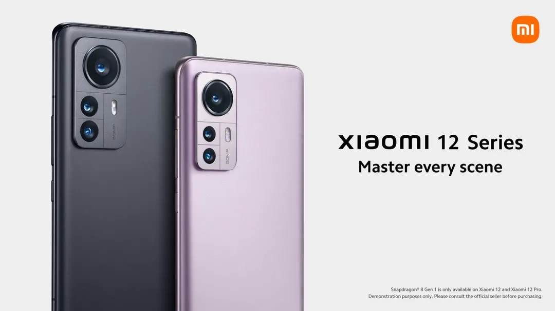 Xiaomi 12 Pro, Xiaomi 12, và Xiaomi 12X đồng loạt ra mắt toàn cầu: flagship Xiaomi đối đầu Samsung, Apple    