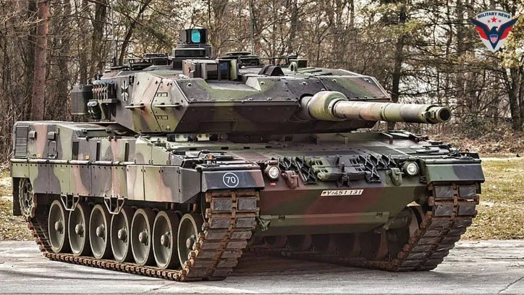 Ba Lan quyết định giao xe tăng Leopard-2 của Đức cho Ukraine, Ngoại trưởng Đức: Sẽ không cản trở