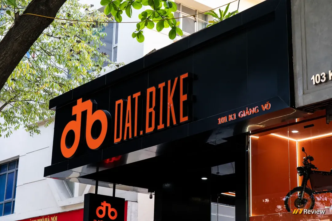 Dat Bike khai trương cửa hàng tại Hà Nội