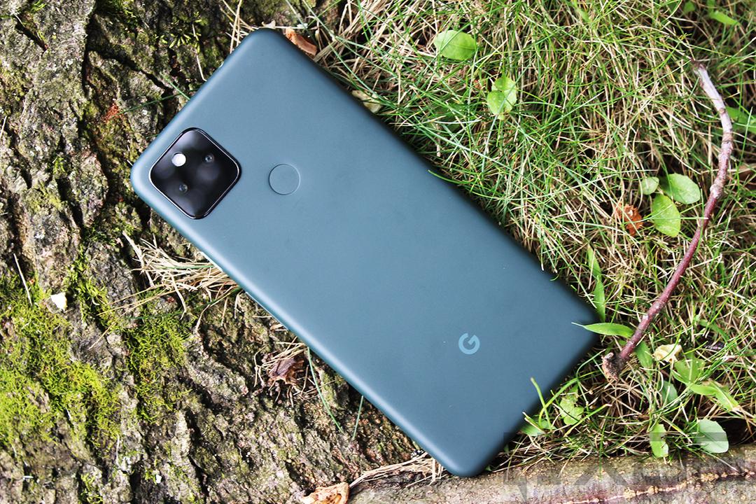 Google Pixel 5a bị quá nhiệt khi quay video 4K