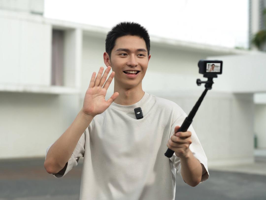 DJI Mic 2 ra mắt tại Việt Nam: giải pháp ghi âm chuyên nghiệp cho các content creator “chịu chi”