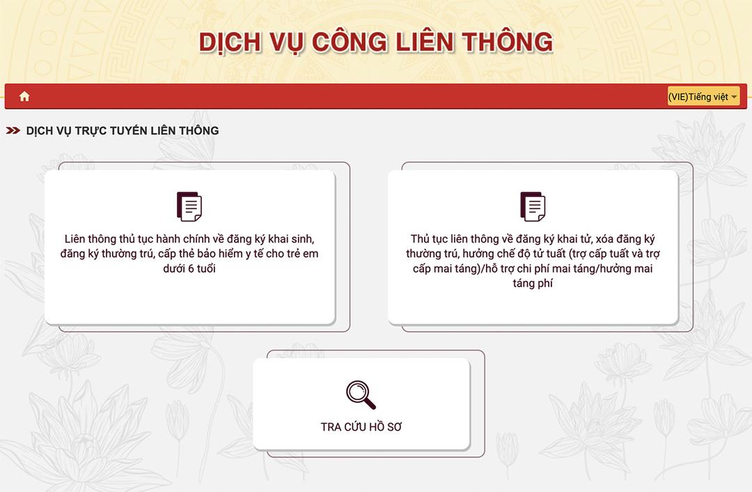 Thẻ Bảo hiểm y tế cho trẻ dưới 6 tuổi được cấp trực tuyến từ 10/7