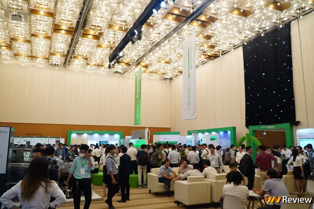 Schneider Electric Việt Nam khai mạc hội nghị Innovation Summit 2022, kêu gọi tiếp tục tăng tốc ‘đổi mới sáng tạo vì một Việt Nam phát triển bền vững’