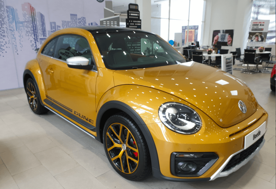 Những mẫu ôtô 'tí hon' có giá 'khổng lồ' tại Việt Nam Những mẫu ôtô 'tí hon' có giá 'khổng lồ' tại Việt Nam