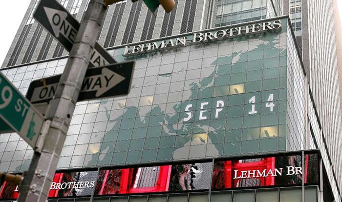 Nguyên nhân Lehman Brothers phá sản Nguyên nhân Lehman Brothers phá sản