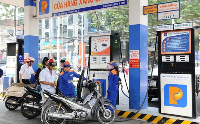 Giá xăng, dầu đồng loạt tăng Giá xăng, dầu đồng loạt tăng