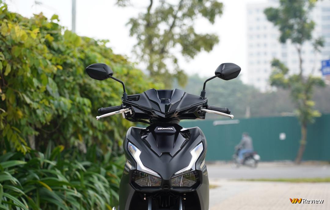 Vì sao Honda Air Blade là mẫu xe tay ga bán chạy nhất trong nhiều năm? Vì sao Honda Air Blade là mẫu xe tay ga bán chạy nhất trong nhiều năm?