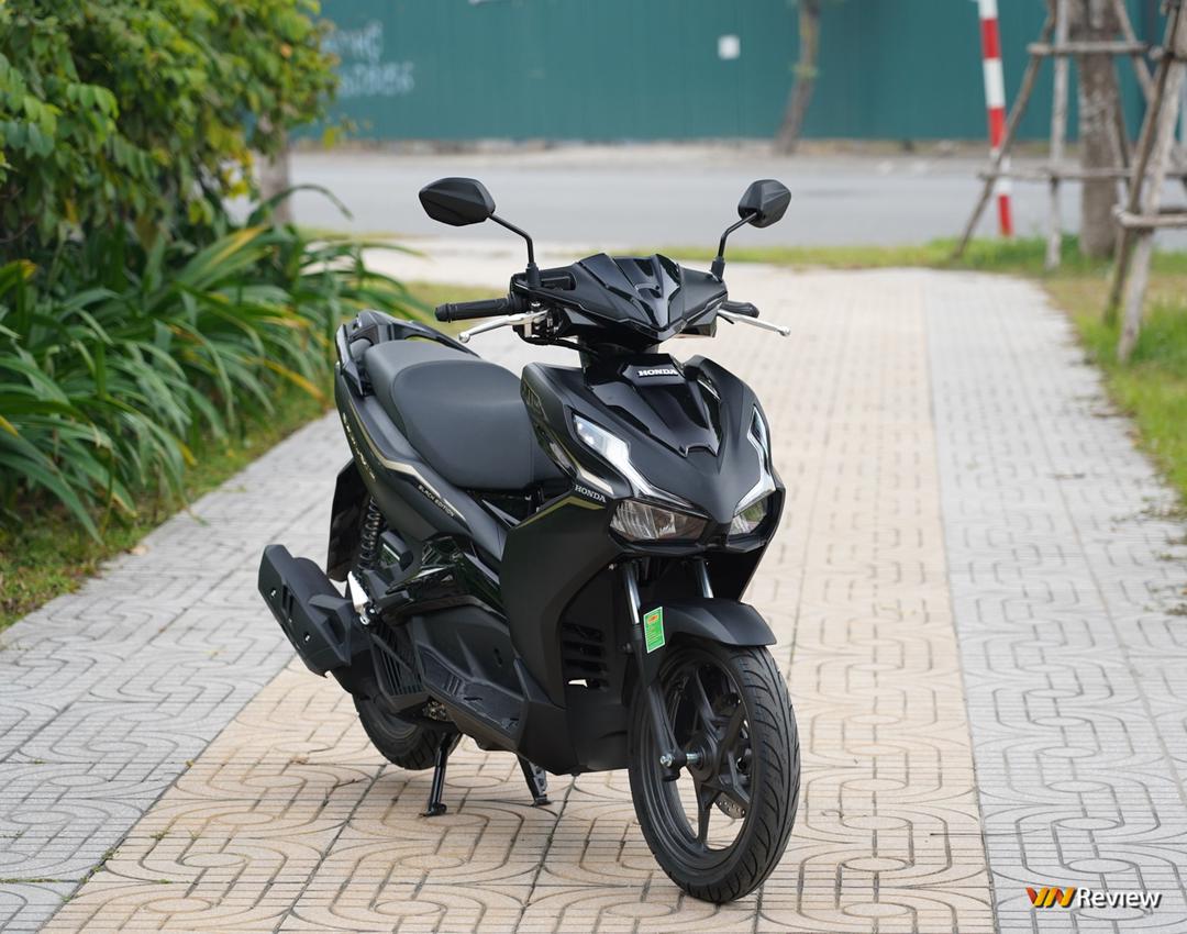 Vì sao Honda Air Blade là mẫu xe tay ga bán chạy nhất trong nhiều năm? Vì sao Honda Air Blade là mẫu xe tay ga bán chạy nhất trong nhiều năm?