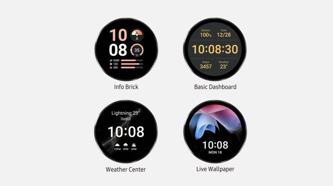 Galaxy Watch4 và Buds2 bản đặc biệt Maison Kitsuné trình làng: phối kết hợp giữa thời trang và công nghệ Galaxy Watch4 và Buds2 bản đặc biệt Maison Kitsuné trình làng: phối kết hợp giữa thời trang và công nghệ