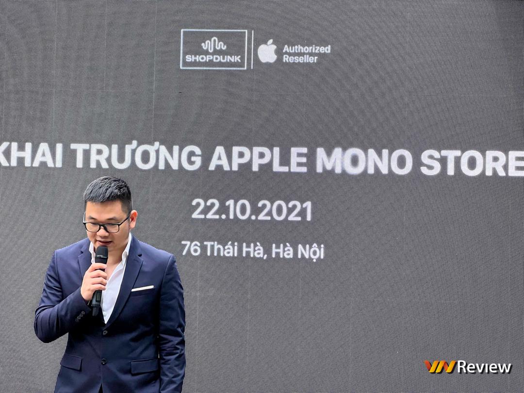 ShopDunk khai trương đồng loạt 5 cửa hàng Apple Mono Store và mở bán iPhone 13 chính hãng tại Việt Nam ShopDunk khai trương đồng loạt 5 cửa hàng Apple Mono Store và mở bán iPhone 13 chính hãng tại Việt Nam