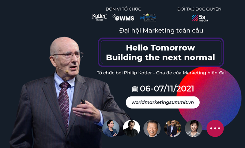 Cha đẻ marketing tổ chức sự kiện marketing trực tuyến lớn nhất thế giới Cha đẻ marketing tổ chức sự kiện marketing trực tuyến lớn nhất thế giới
