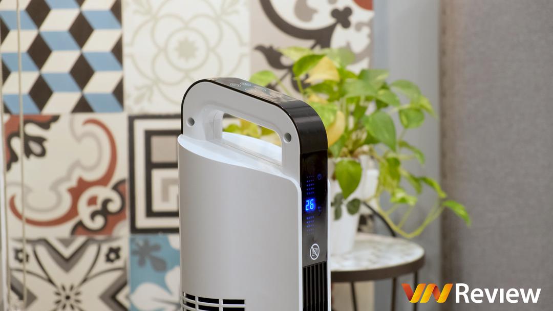 Trải nghiệm quạt sưởi gốm Fujihome FH-2000: Giải pháp sưởi ấm hiệu quả cho những ngày đông tới Trải nghiệm quạt sưởi gốm Fujihome FH-2000: Giải pháp sưởi ấm hiệu quả cho những ngày đông tới