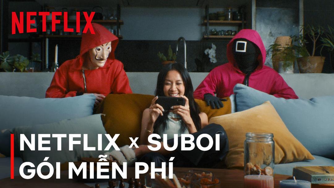 Netflix ra mắt gói miễn phí tại Việt Nam: không quảng cáo, xem đầy đủ Squid Game, The Witcher, Money Heist, Kingdom Netflix ra mắt gói miễn phí tại Việt Nam: không quảng cáo, xem đầy đủ Squid Game, The Witcher, Money Heist, Kingdom