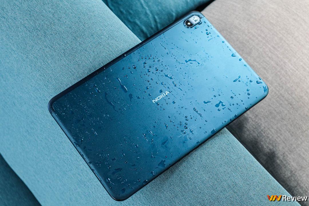 Đánh giá chi tiết Nokia T20: đến vì màn hình, ở lại vì hiệu năng và pin Đánh giá chi tiết Nokia T20: đến vì màn hình, ở lại vì hiệu năng và pin